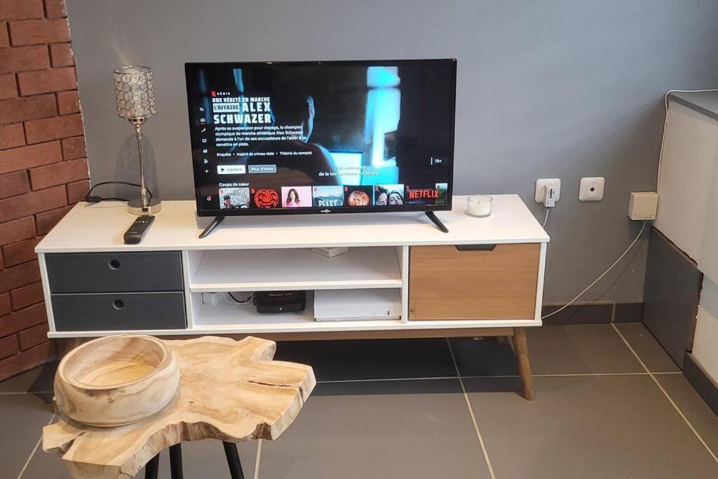 Beau Studio Lumineux Apartment Булон сюр Мер Екстериор снимка