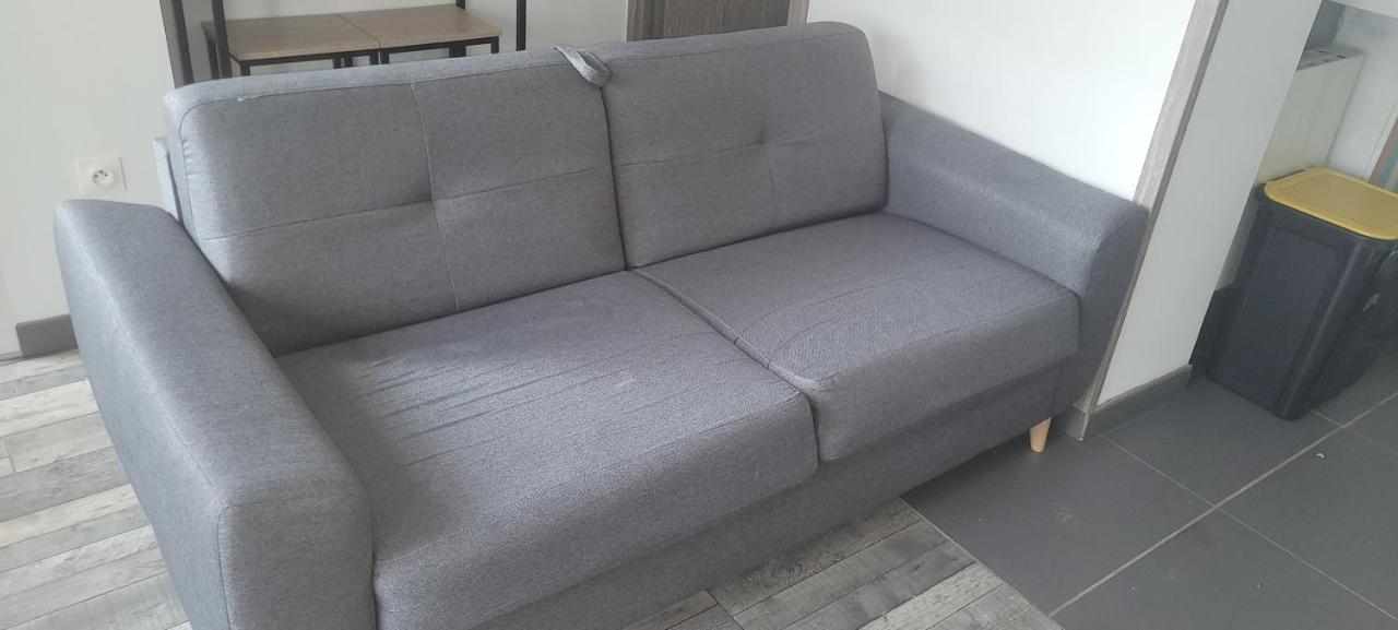Beau Studio Lumineux Apartment Булон сюр Мер Екстериор снимка