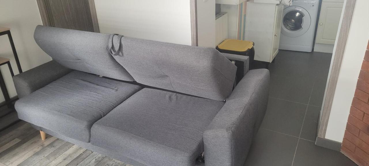 Beau Studio Lumineux Apartment Булон сюр Мер Екстериор снимка